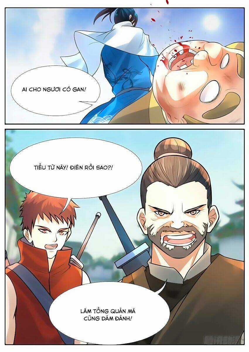 Ngự Thiên - Chapter 13 - Trang 4