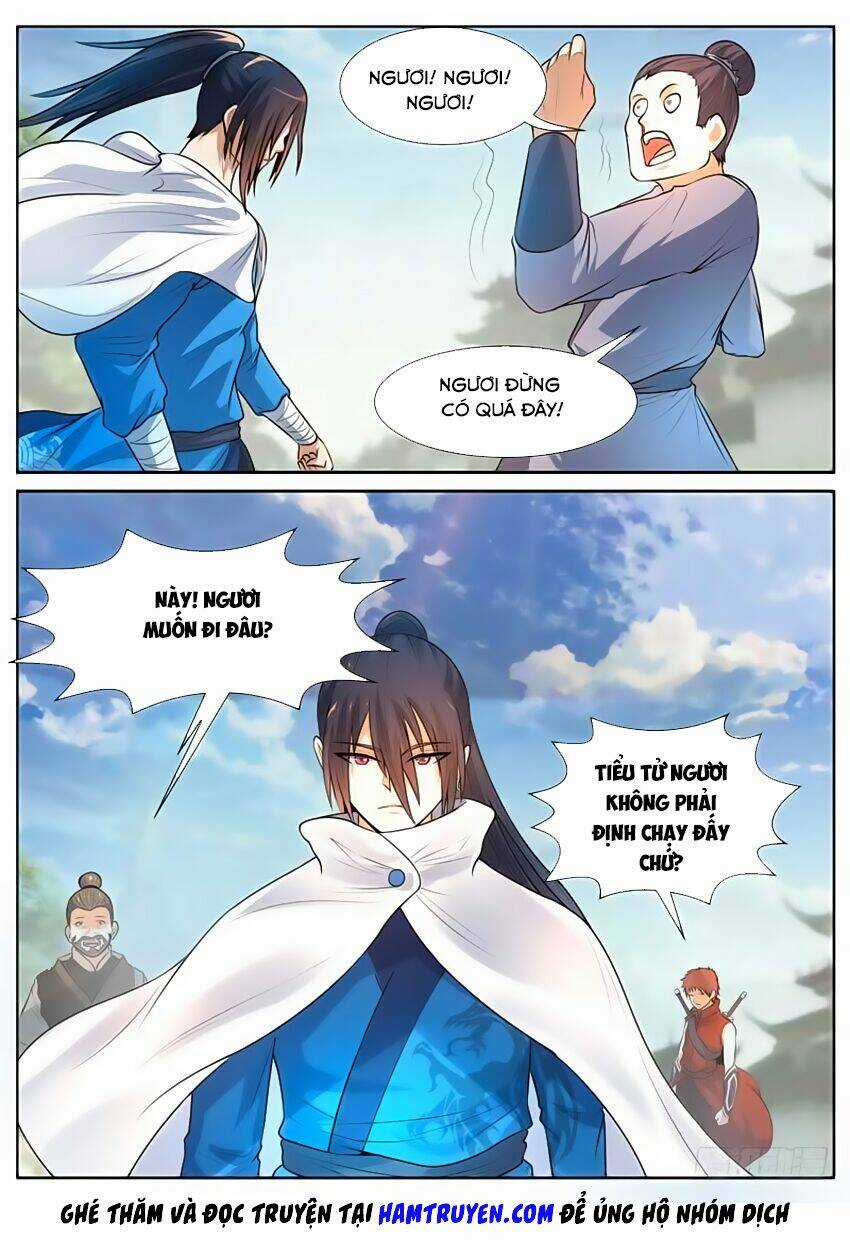 Ngự Thiên - Chapter 13 - Trang 5