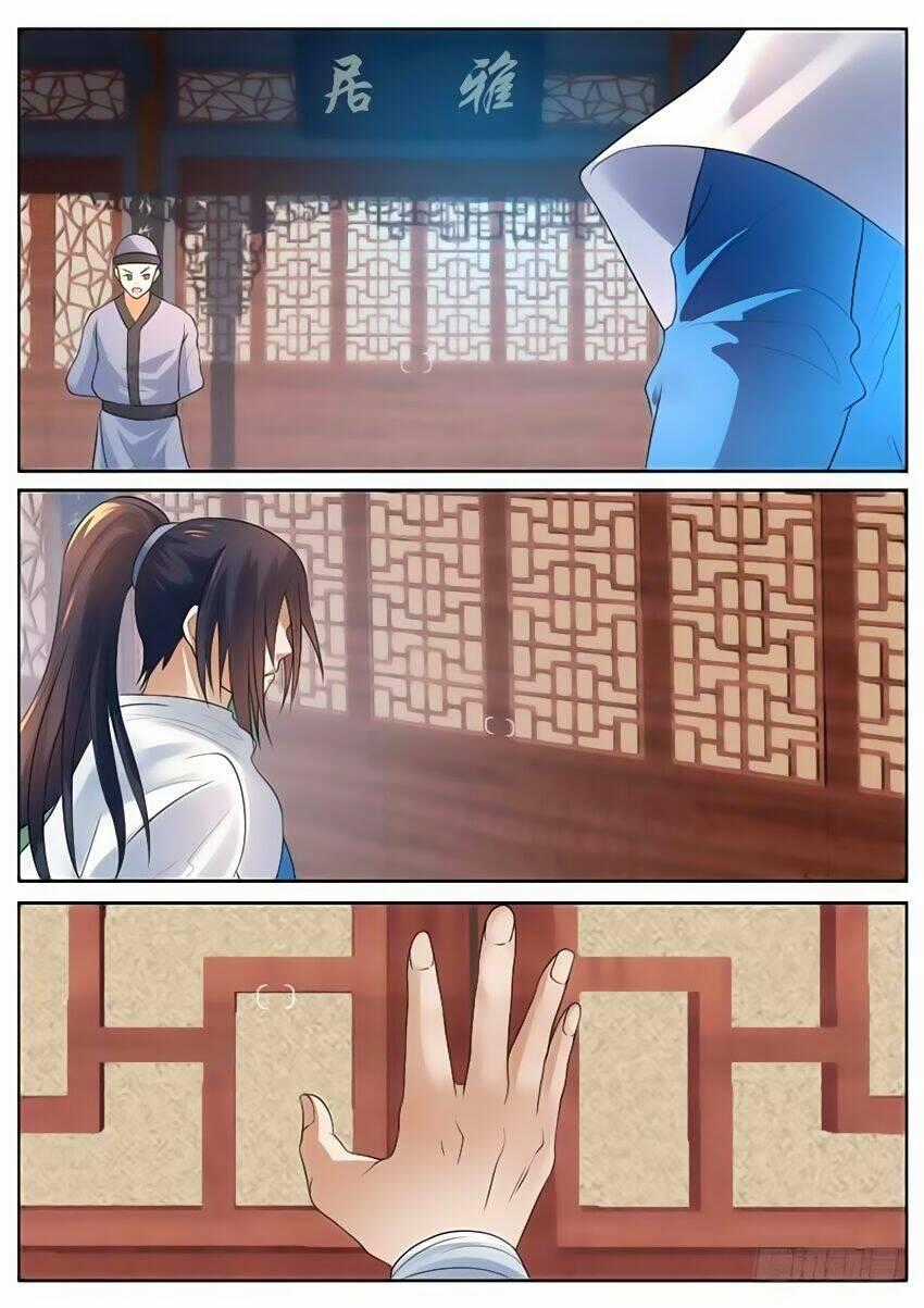 Ngự Thiên - Chapter 13 - Trang 10