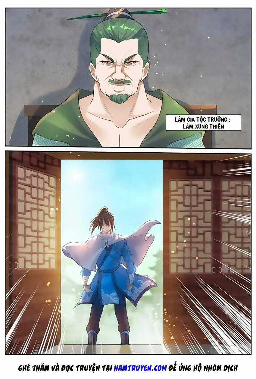 Ngự Thiên - Chapter 14 - Trang 2