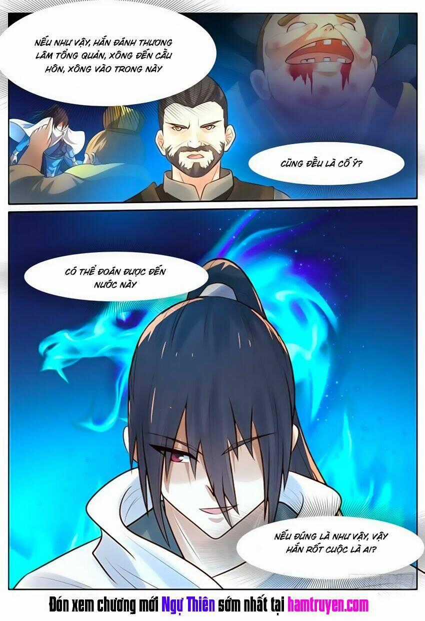 Ngự Thiên - Chapter 14 - Trang 11