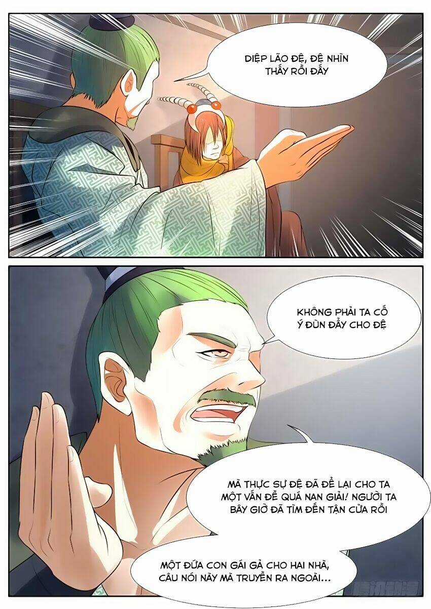 Ngự Thiên - Chapter 14 - Trang 9