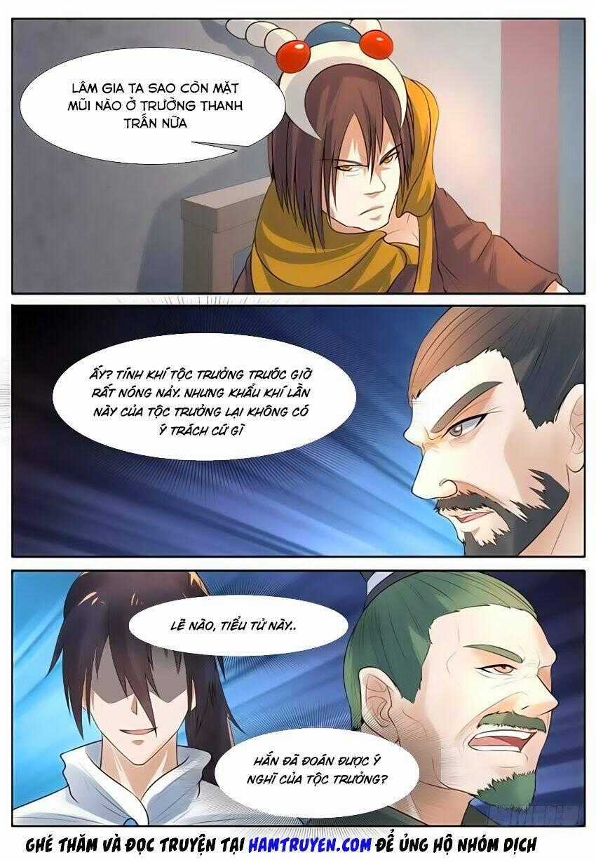 Ngự Thiên - Chapter 14 - Trang 10