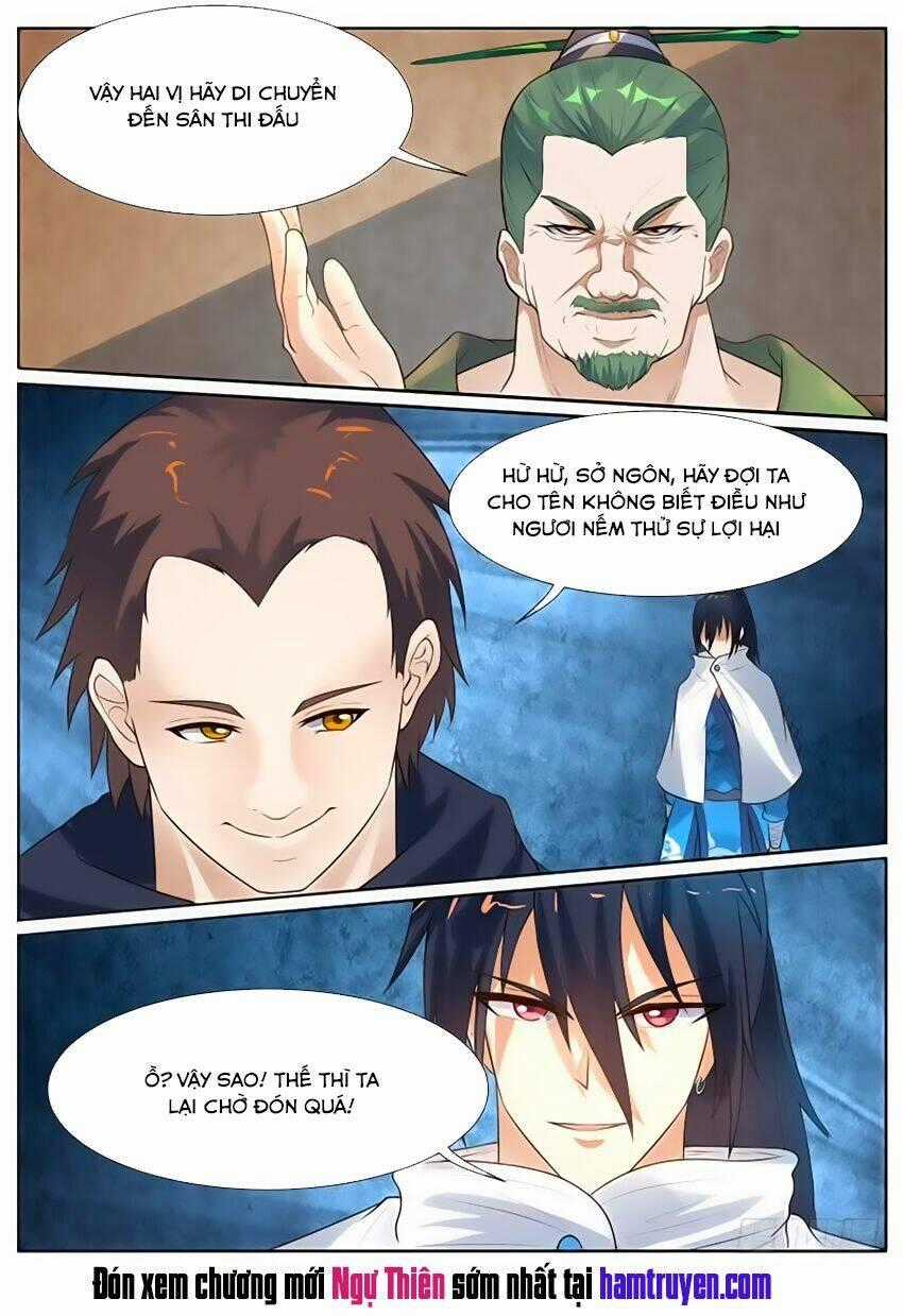 Ngự Thiên - Chapter 15 - Trang 11