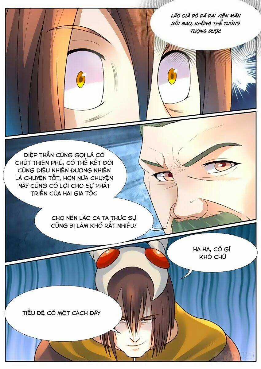 Ngự Thiên - Chapter 15 - Trang 4