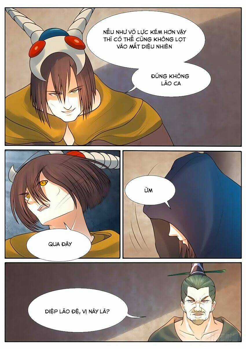 Ngự Thiên - Chapter 15 - Trang 6