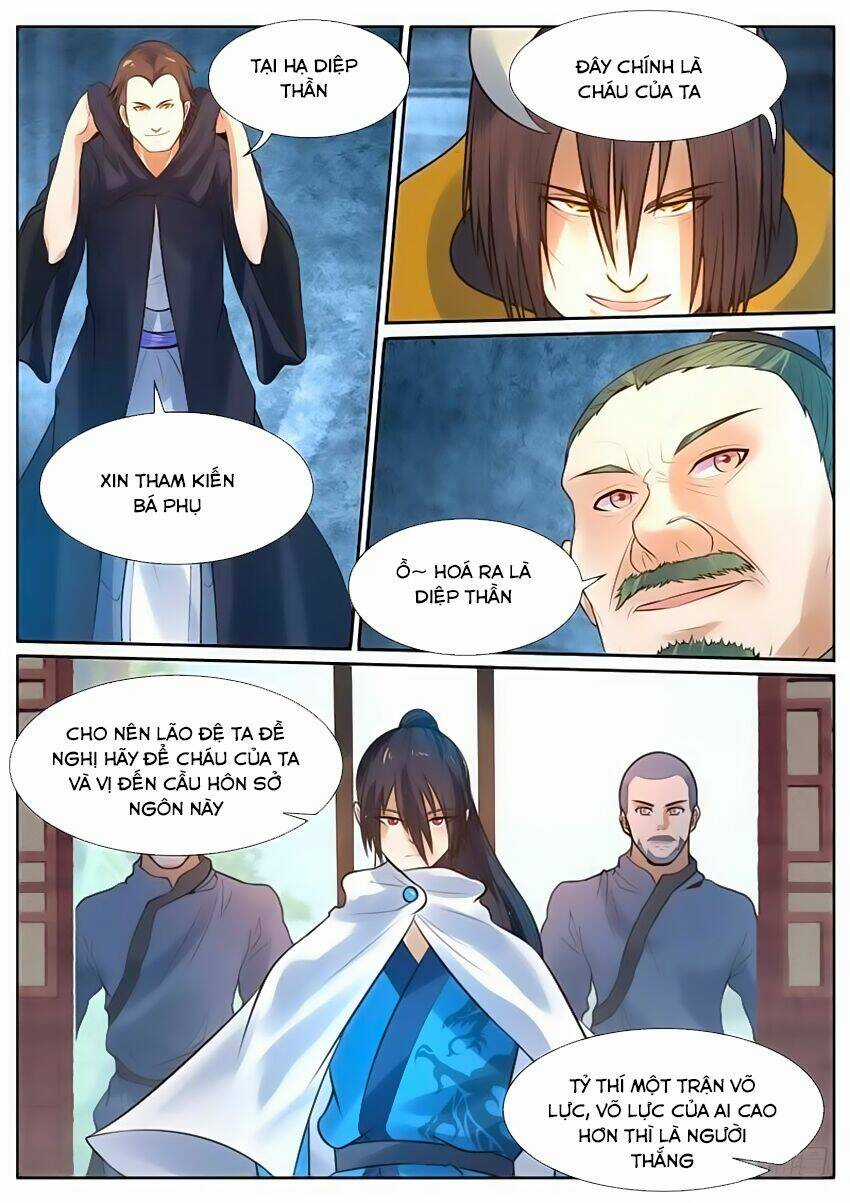 Ngự Thiên - Chapter 15 - Trang 7
