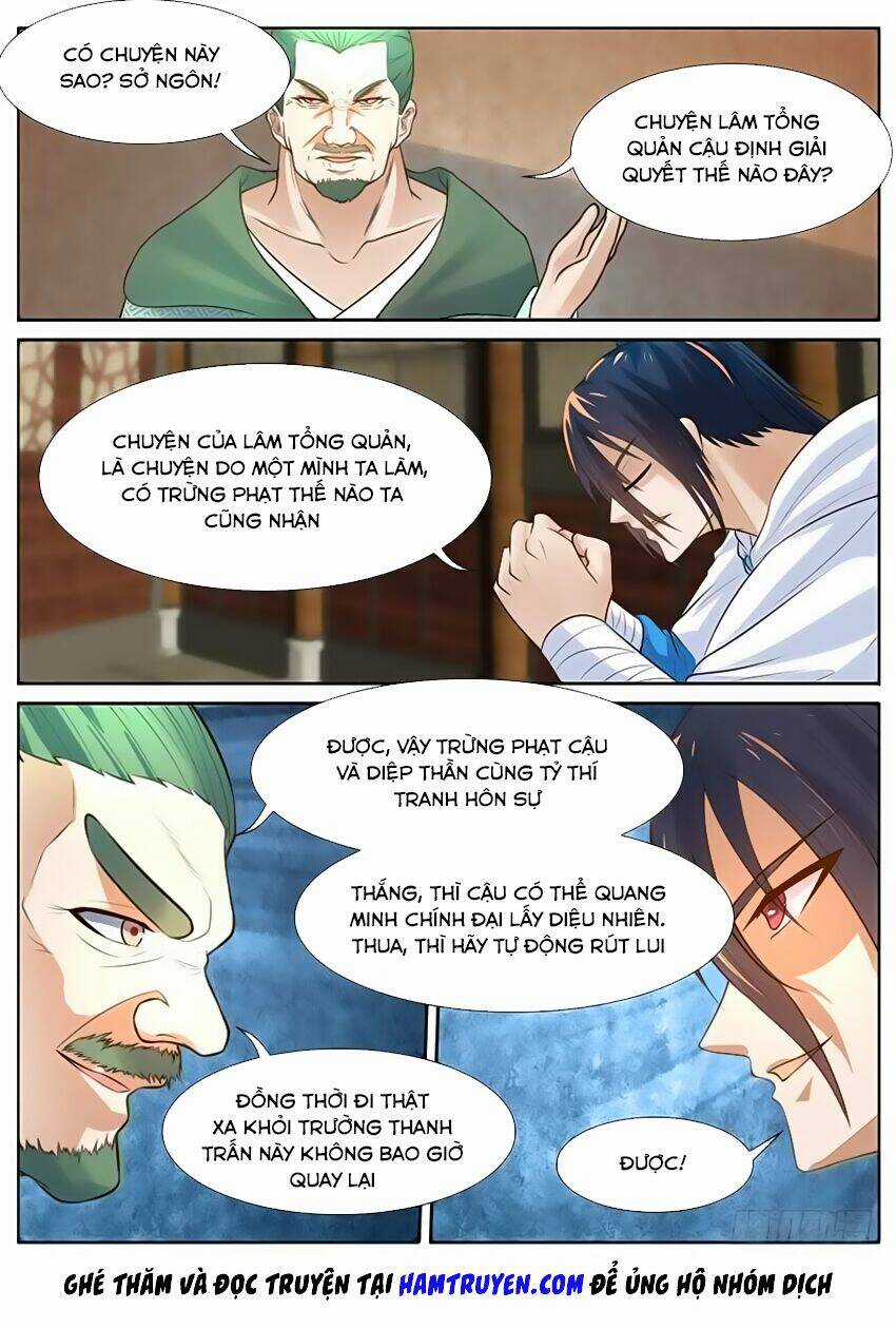 Ngự Thiên - Chapter 15 - Trang 9