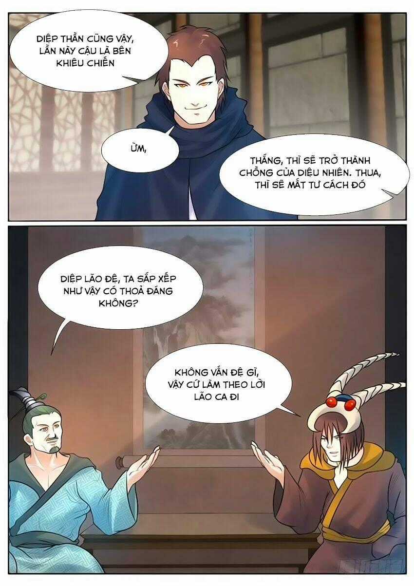 Ngự Thiên - Chapter 15 - Trang 10