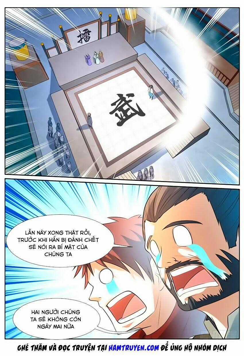 Ngự Thiên - Chapter 16 - Trang 2