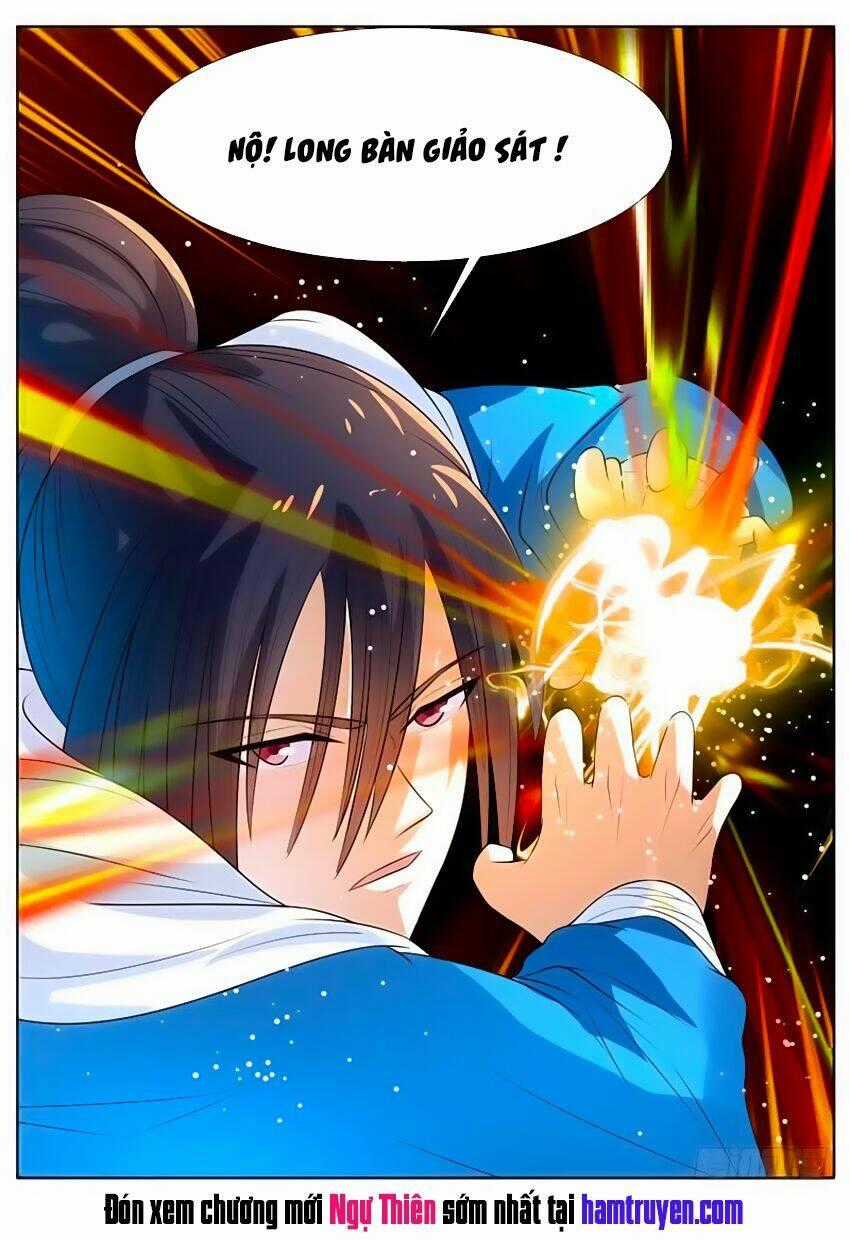 Ngự Thiên - Chapter 16 - Trang 11