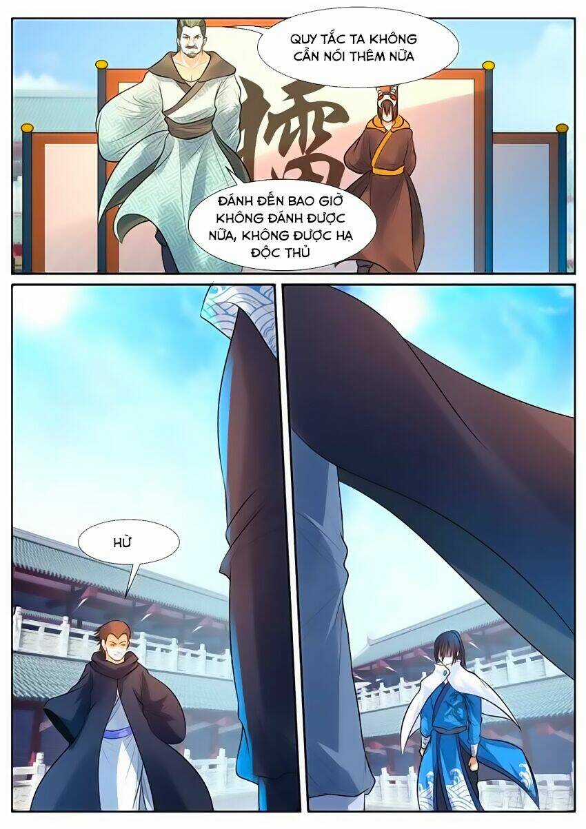 Ngự Thiên - Chapter 16 - Trang 3