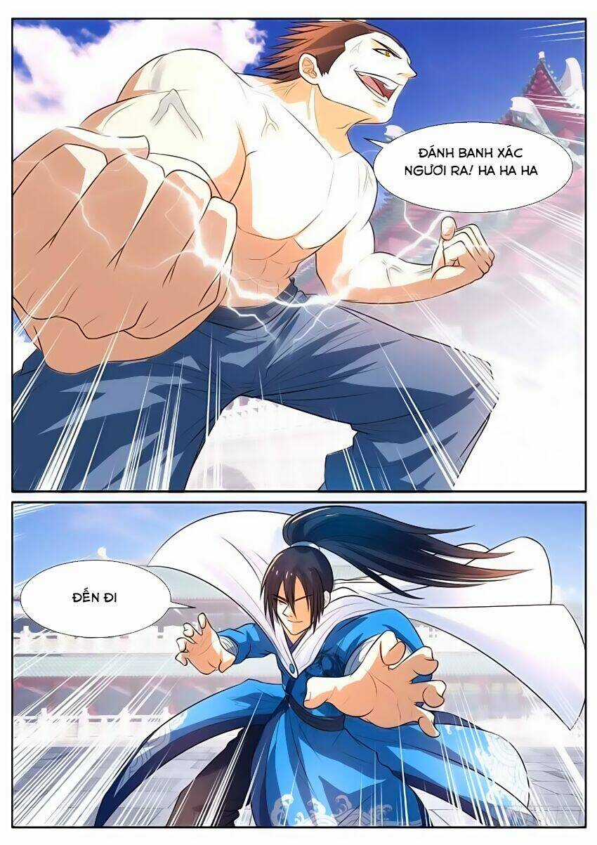 Ngự Thiên - Chapter 16 - Trang 7