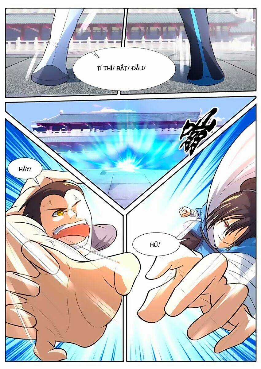 Ngự Thiên - Chapter 16 - Trang 8