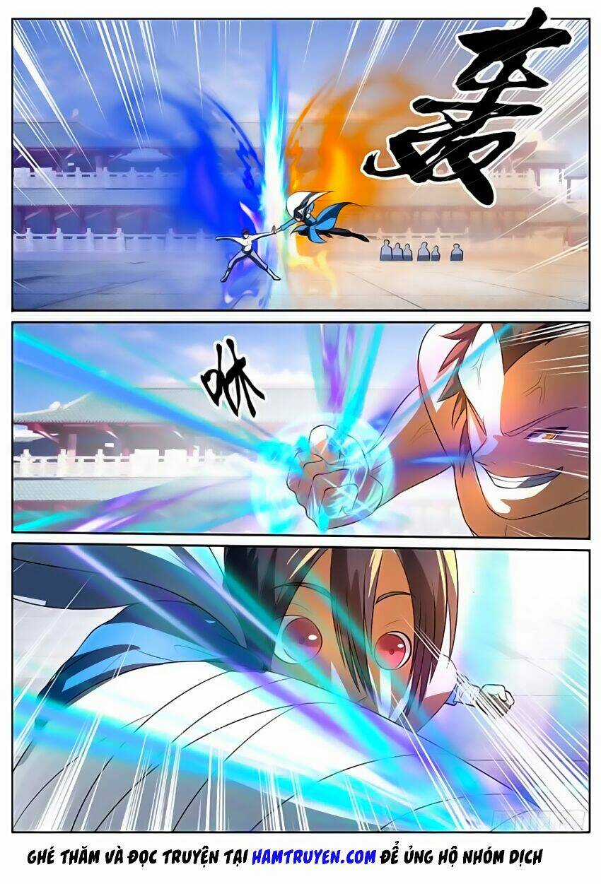 Ngự Thiên - Chapter 16 - Trang 9