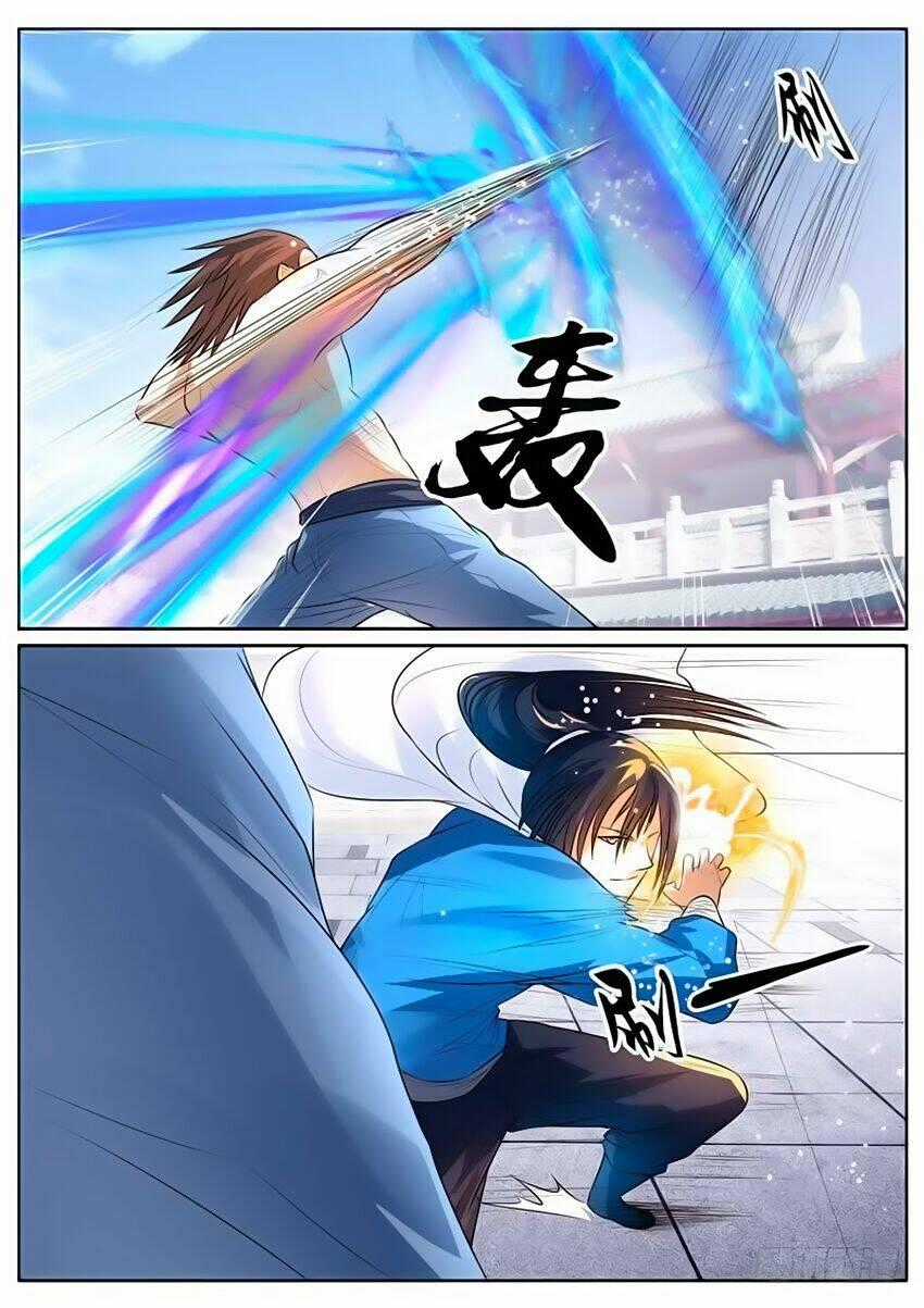 Ngự Thiên - Chapter 16 - Trang 10