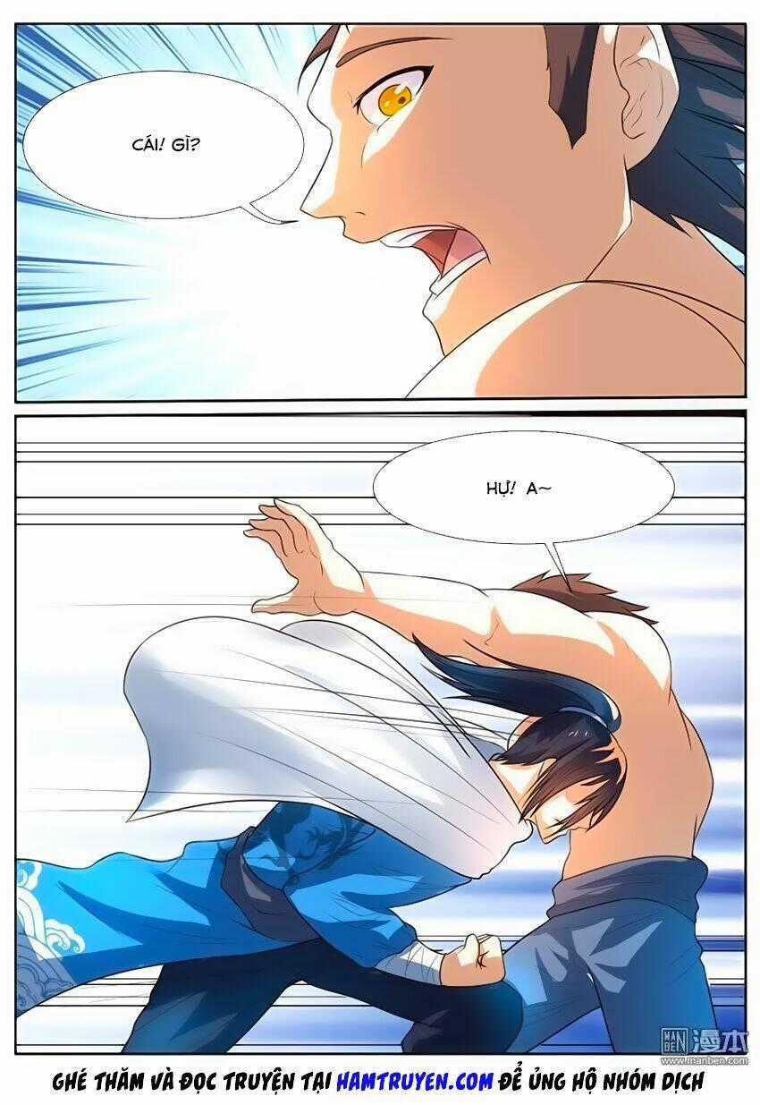 Ngự Thiên - Chapter 17 - Trang 2