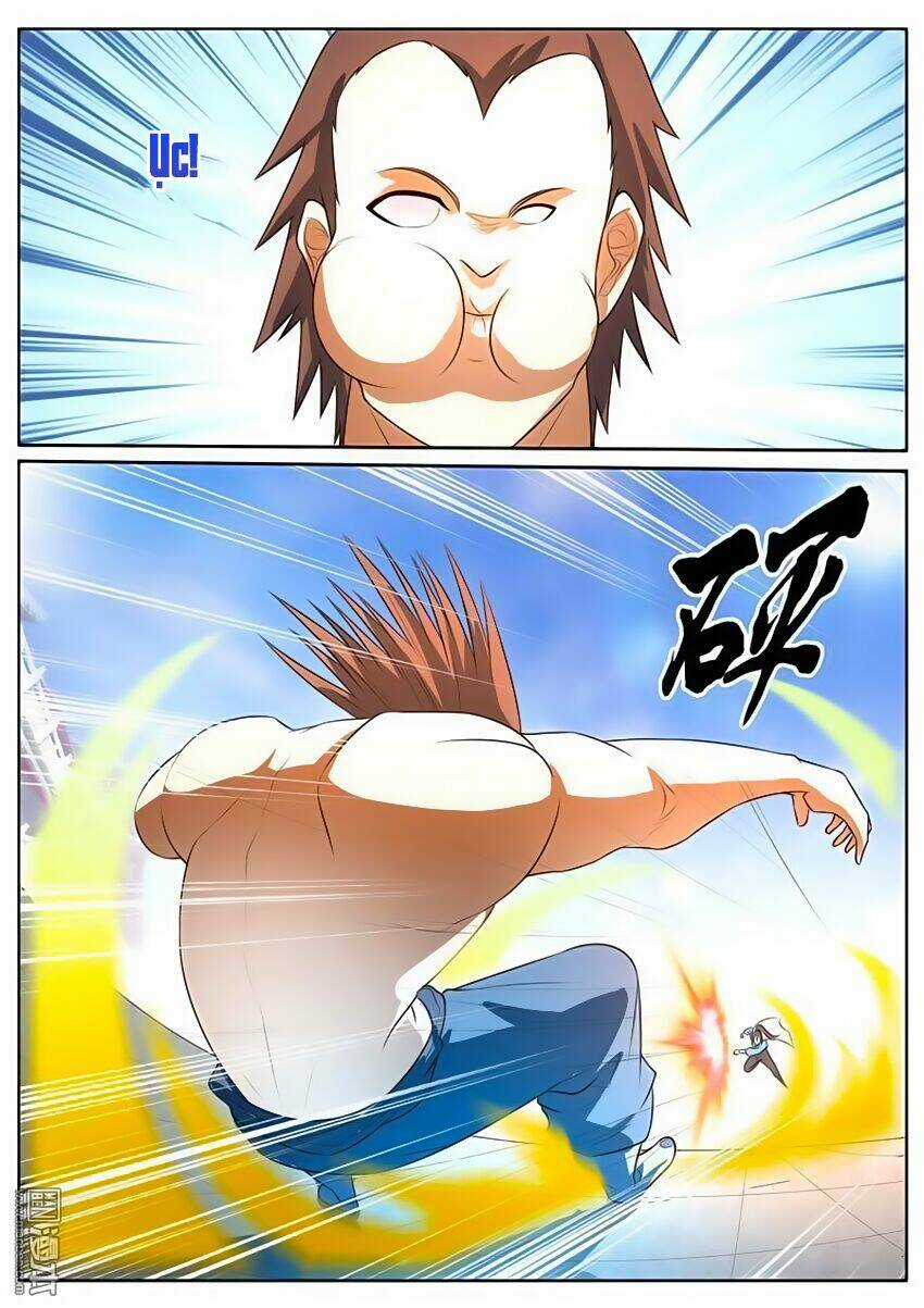 Ngự Thiên - Chapter 17 - Trang 3