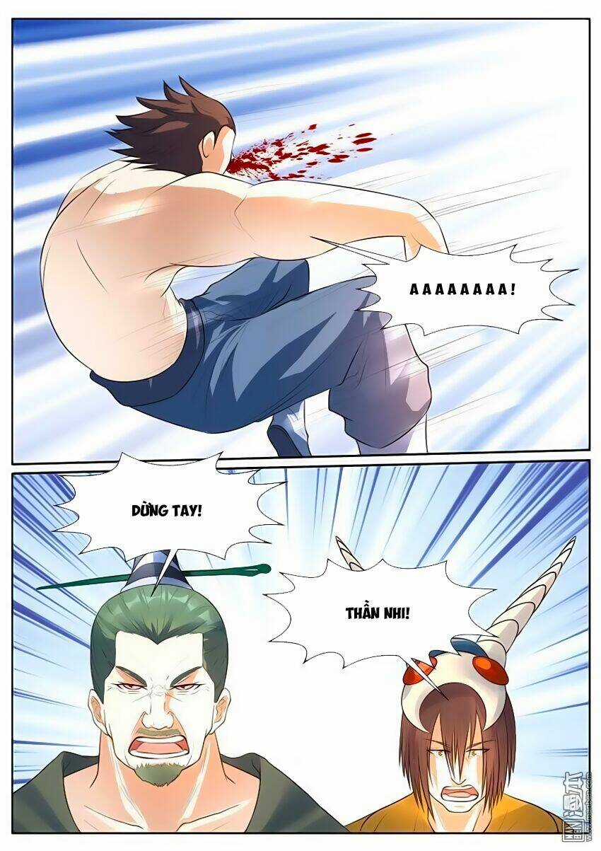 Ngự Thiên - Chapter 17 - Trang 4