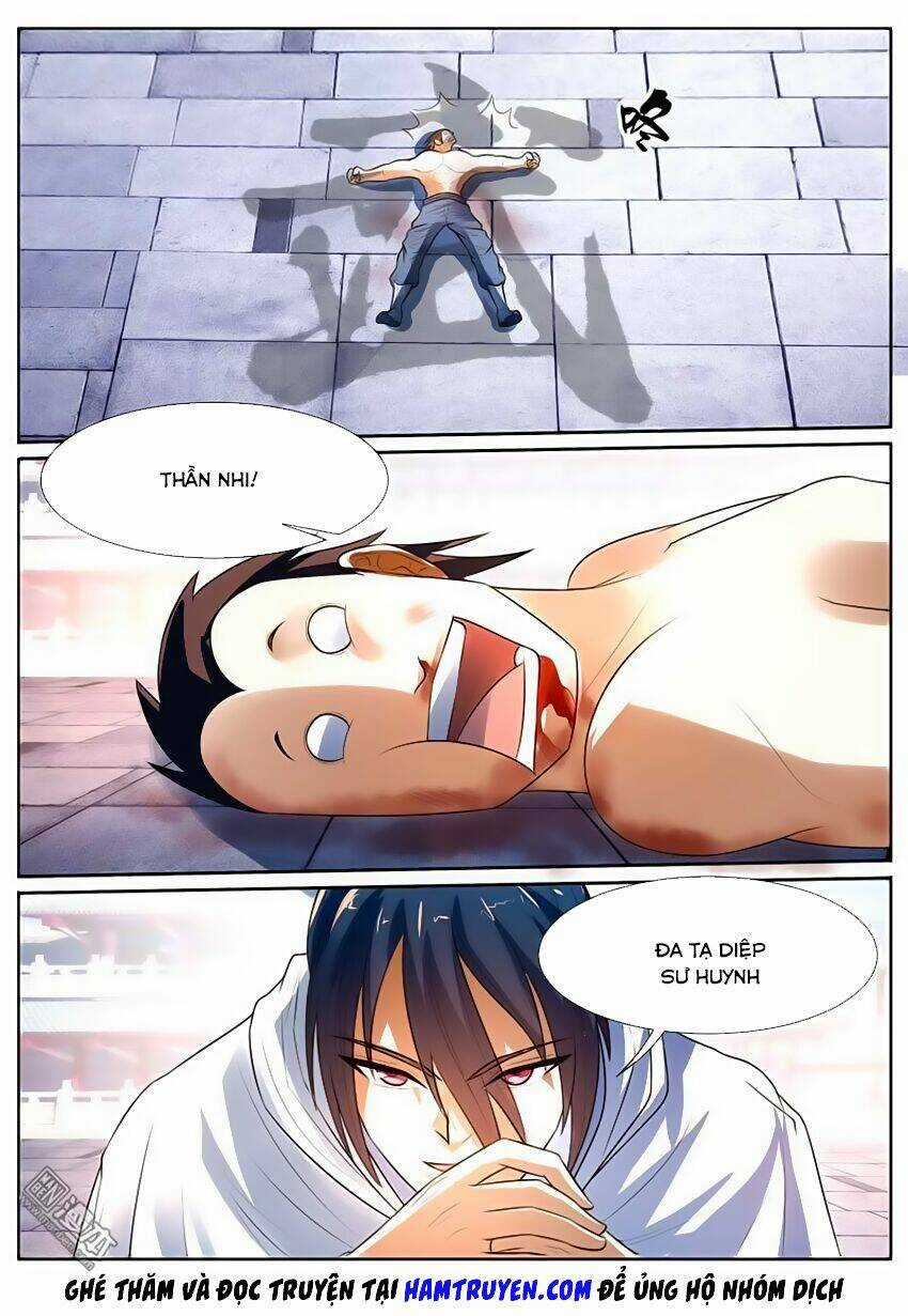 Ngự Thiên - Chapter 17 - Trang 5