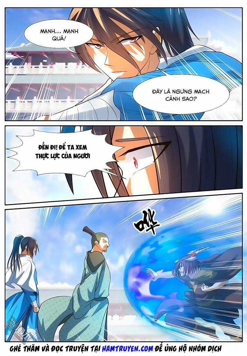 Ngự Thiên - Chapter 17 - Trang 9