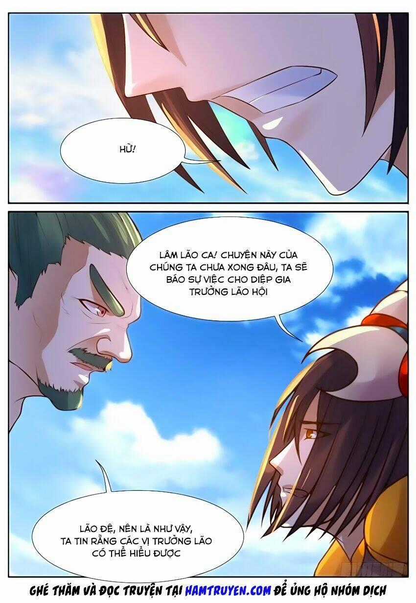 Ngự Thiên - Chapter 18 - Trang 2