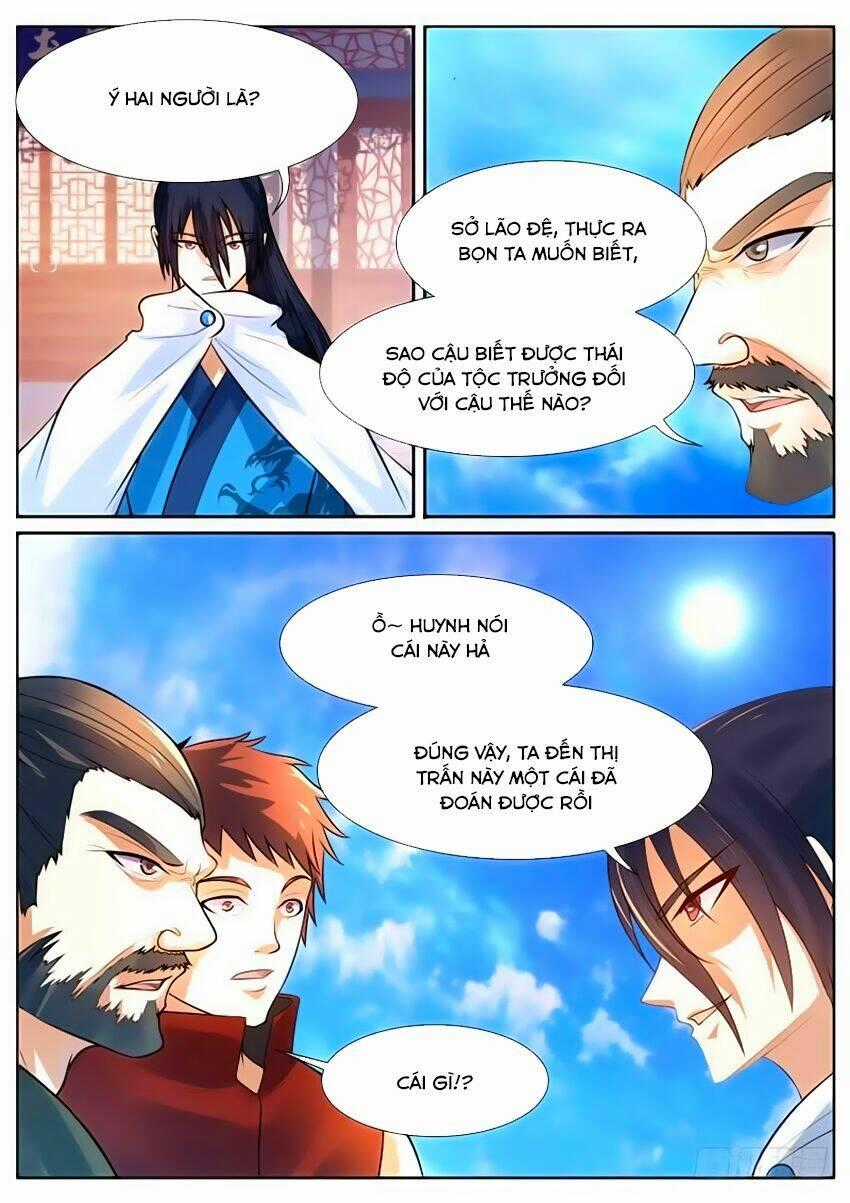 Ngự Thiên - Chapter 19 - Trang 10