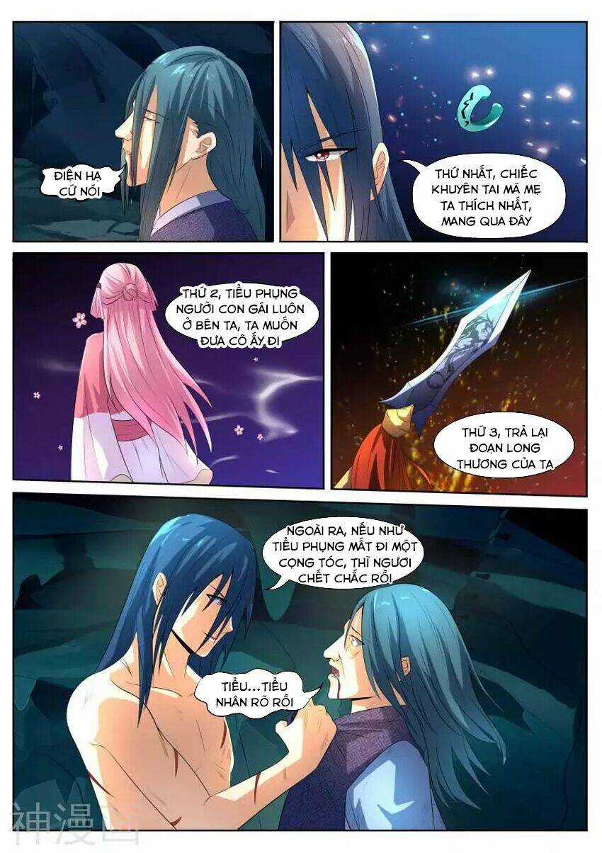 Ngự Thiên - Chapter 2 - Trang 3