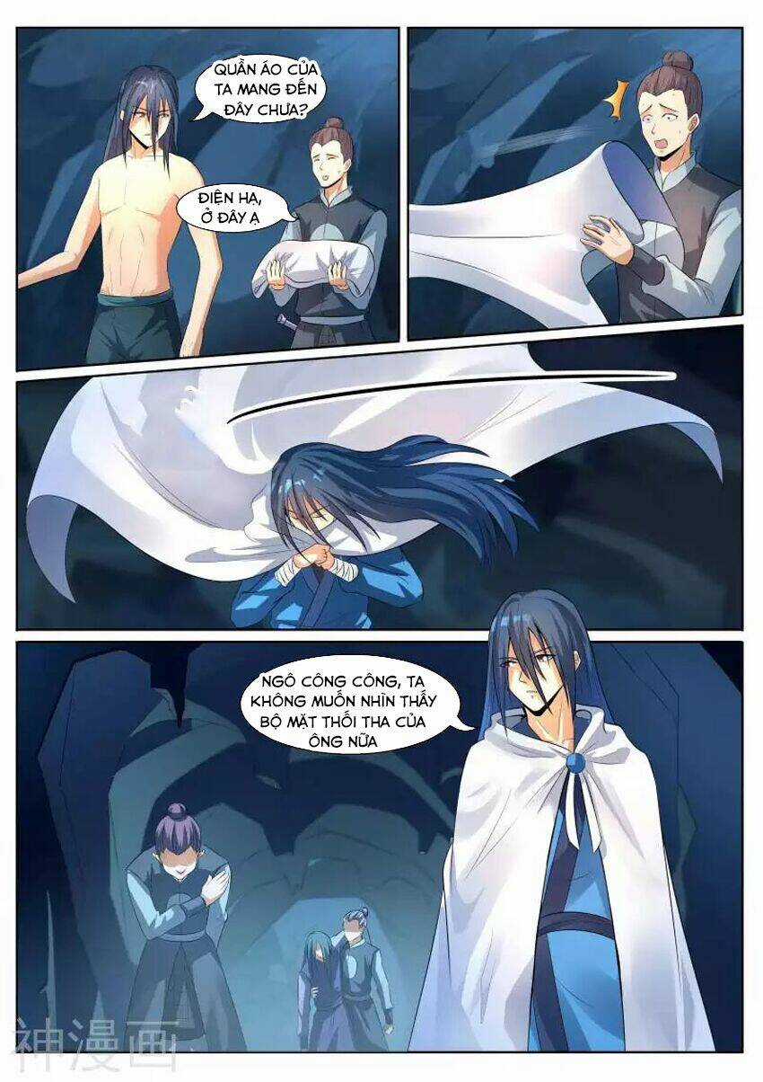 Ngự Thiên - Chapter 2 - Trang 4
