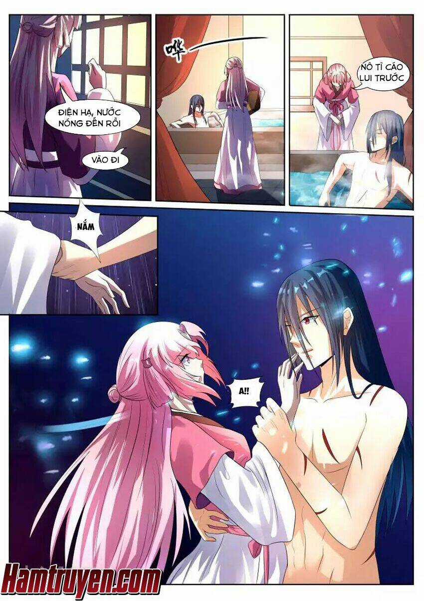 Ngự Thiên - Chapter 2 - Trang 6