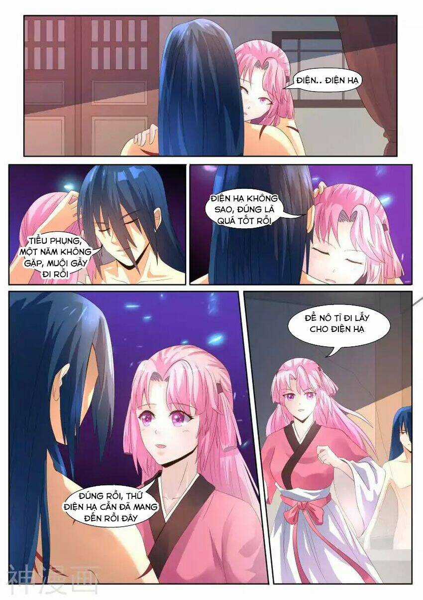 Ngự Thiên - Chapter 2 - Trang 7