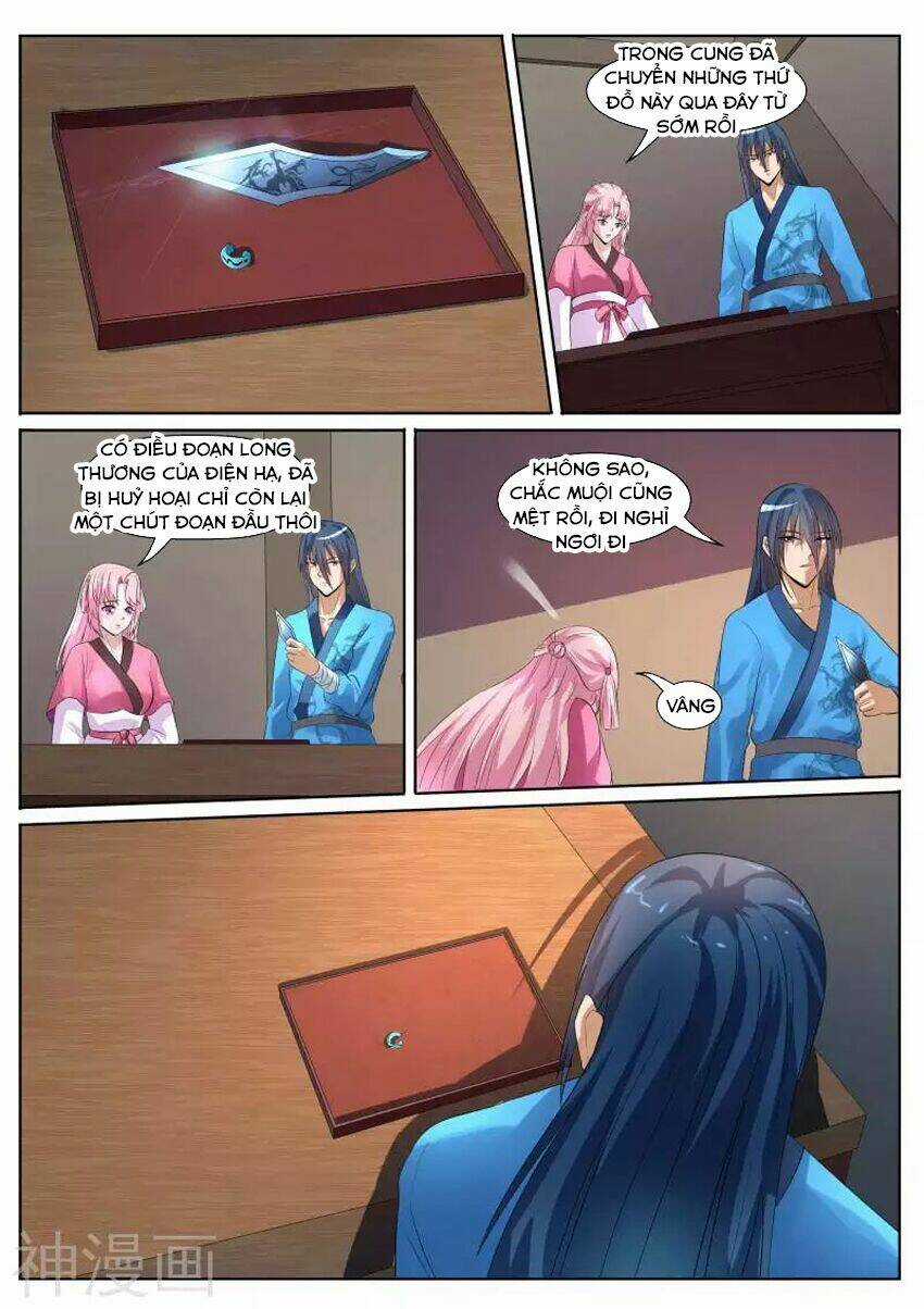 Ngự Thiên - Chapter 2 - Trang 8