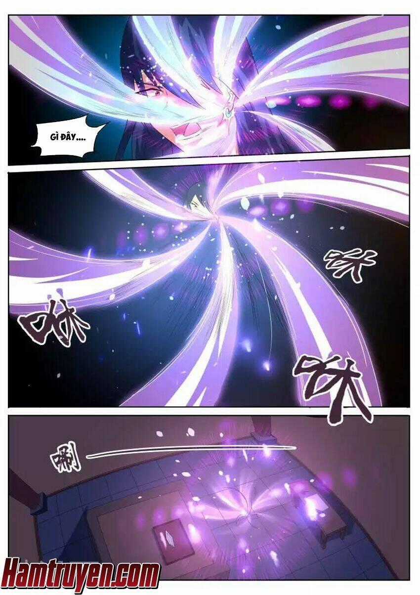 Ngự Thiên - Chapter 2 - Trang 10