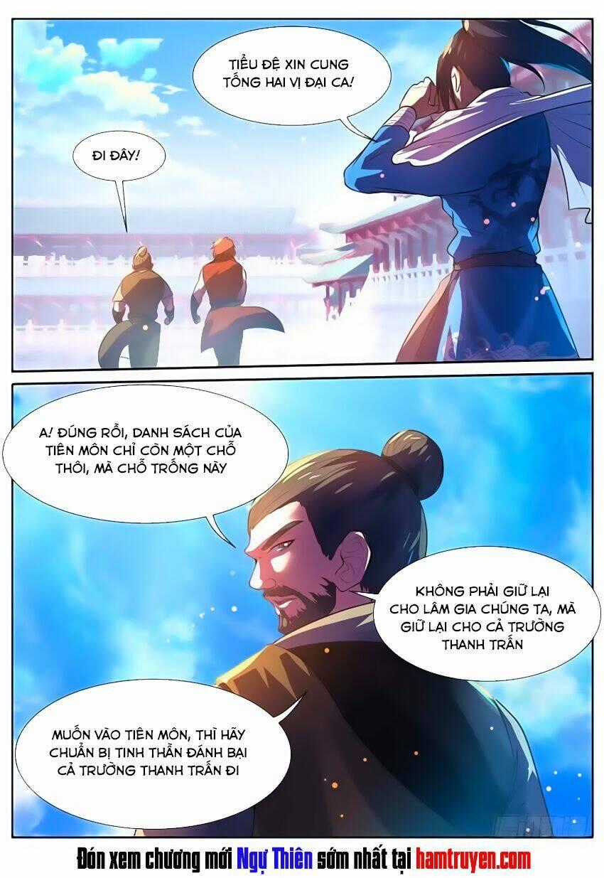 Ngự Thiên - Chapter 20 - Trang 11