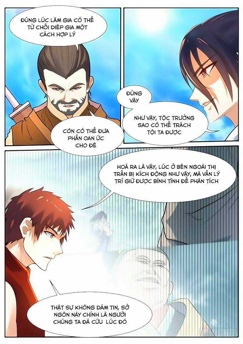 Ngự Thiên - Chapter 20 - Trang 6