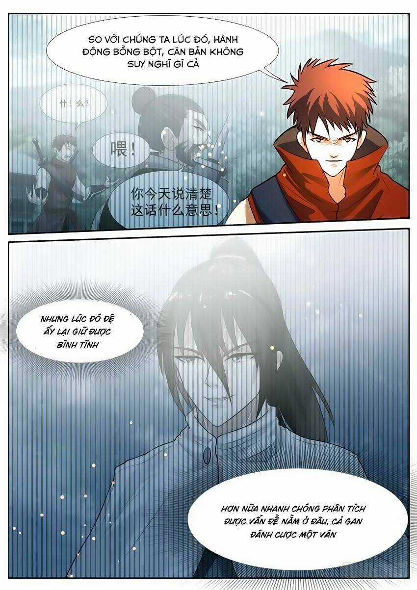 Ngự Thiên - Chapter 20 - Trang 7