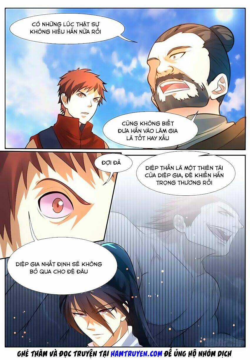 Ngự Thiên - Chapter 20 - Trang 8
