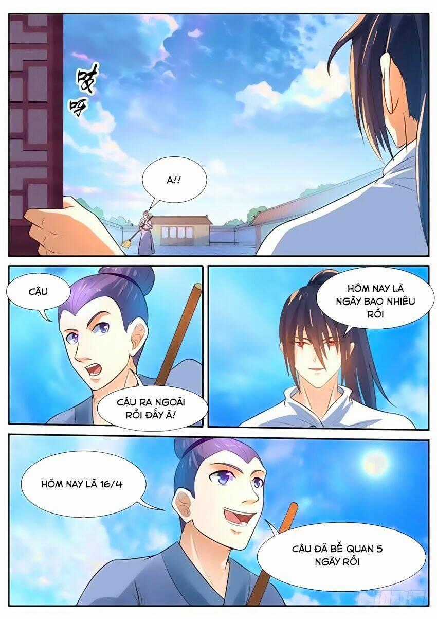 Ngự Thiên - Chapter 21 - Trang 11
