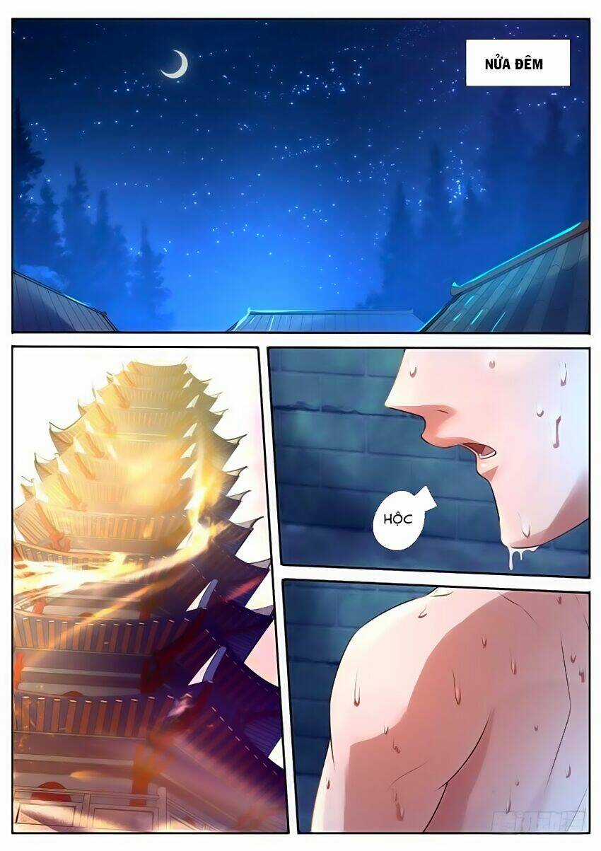 Ngự Thiên - Chapter 21 - Trang 4