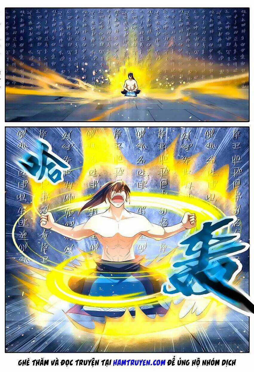 Ngự Thiên - Chapter 21 - Trang 5