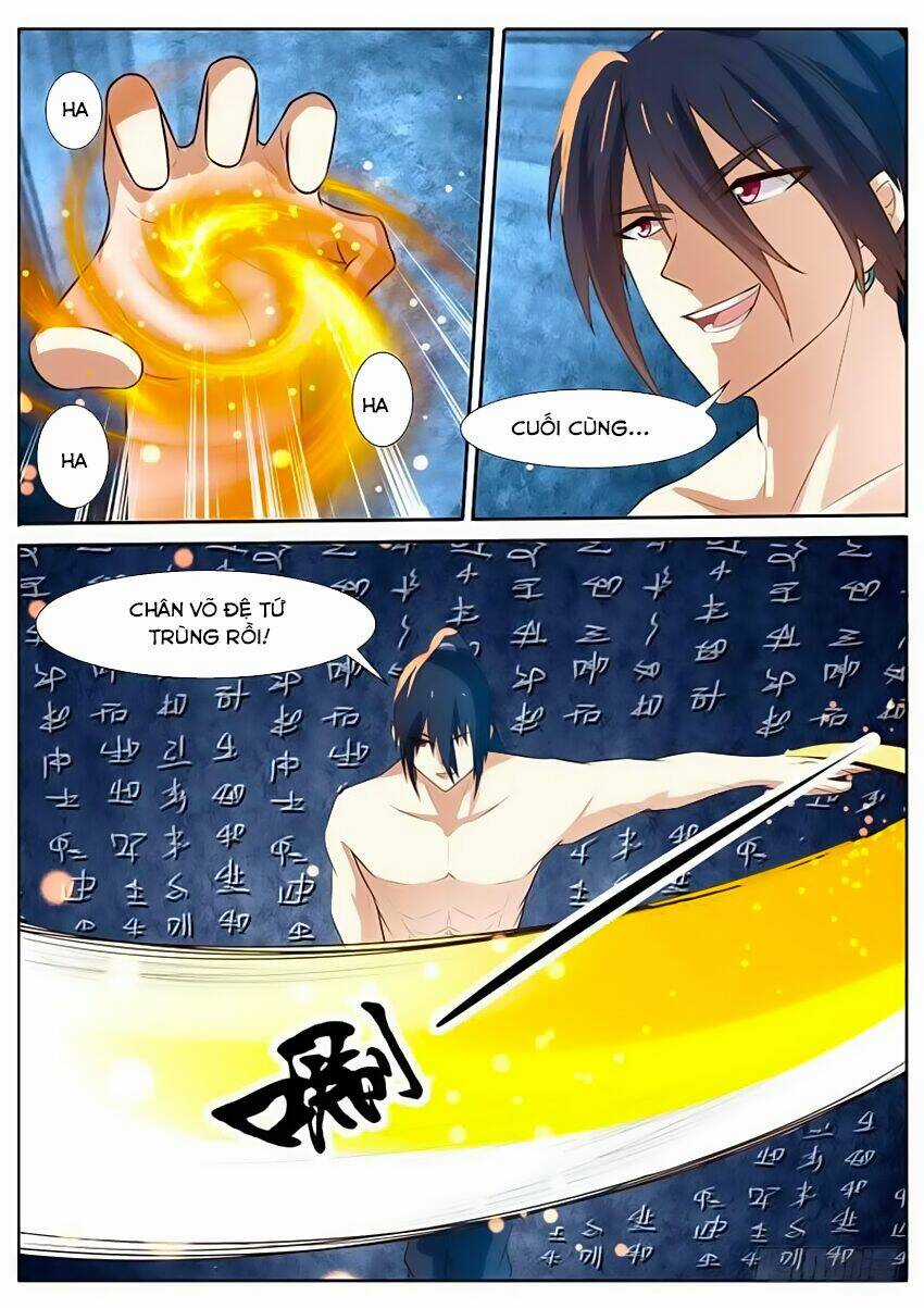 Ngự Thiên - Chapter 21 - Trang 6