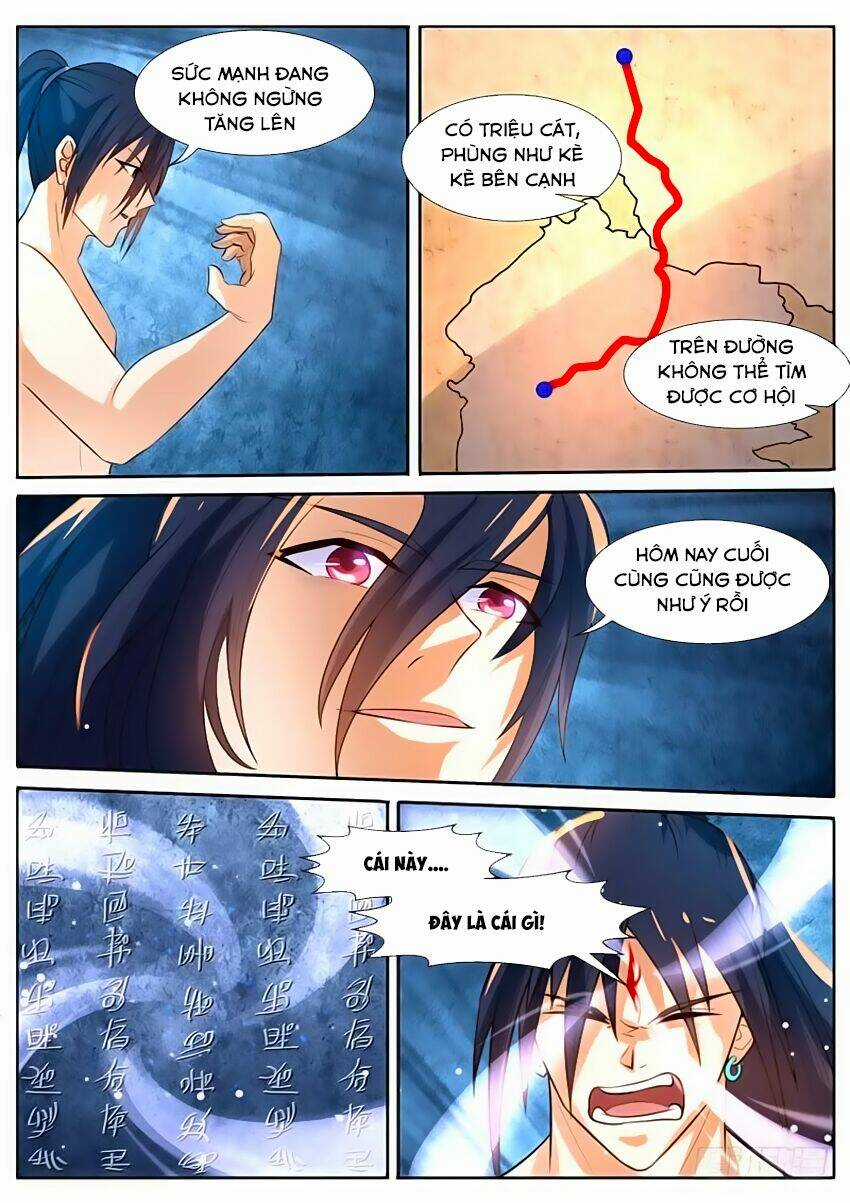 Ngự Thiên - Chapter 21 - Trang 7