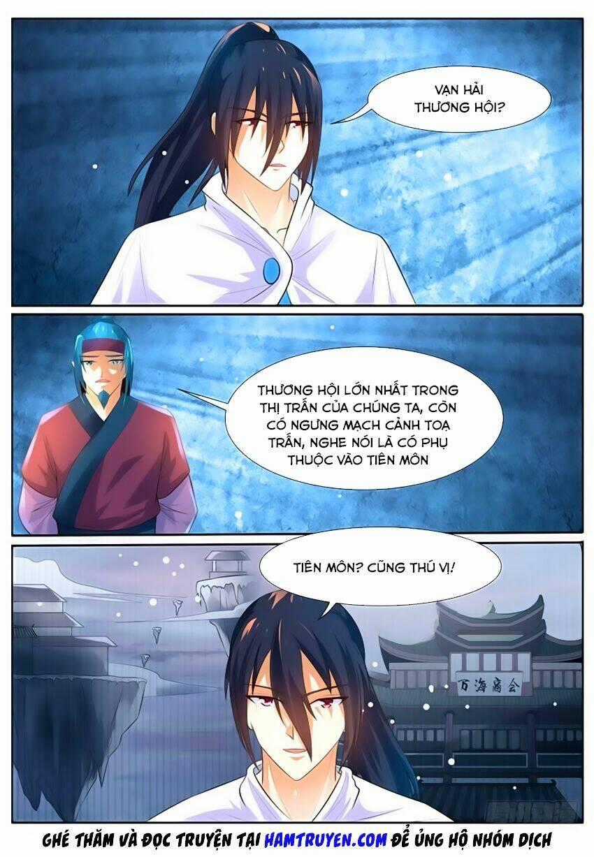 Ngự Thiên - Chapter 23 - Trang 2