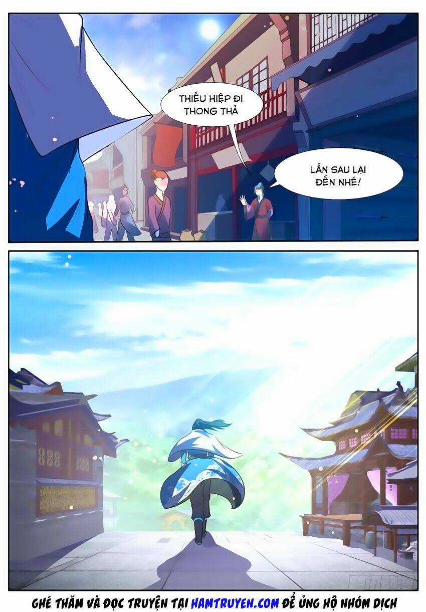Ngự Thiên - Chapter 23 - Trang 5