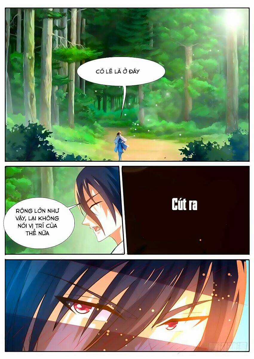 Ngự Thiên - Chapter 23 - Trang 6
