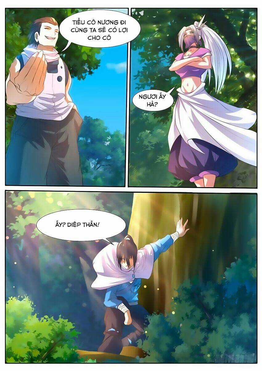 Ngự Thiên - Chapter 23 - Trang 7