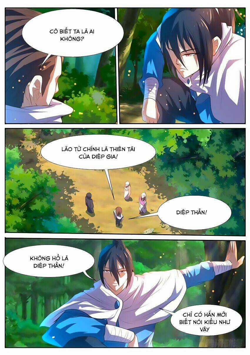 Ngự Thiên - Chapter 23 - Trang 8