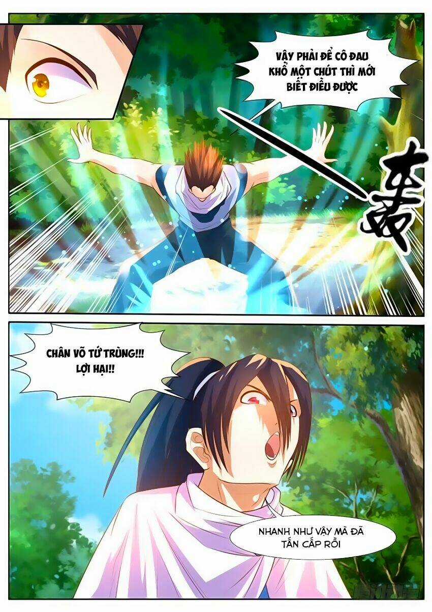 Ngự Thiên - Chapter 23 - Trang 10