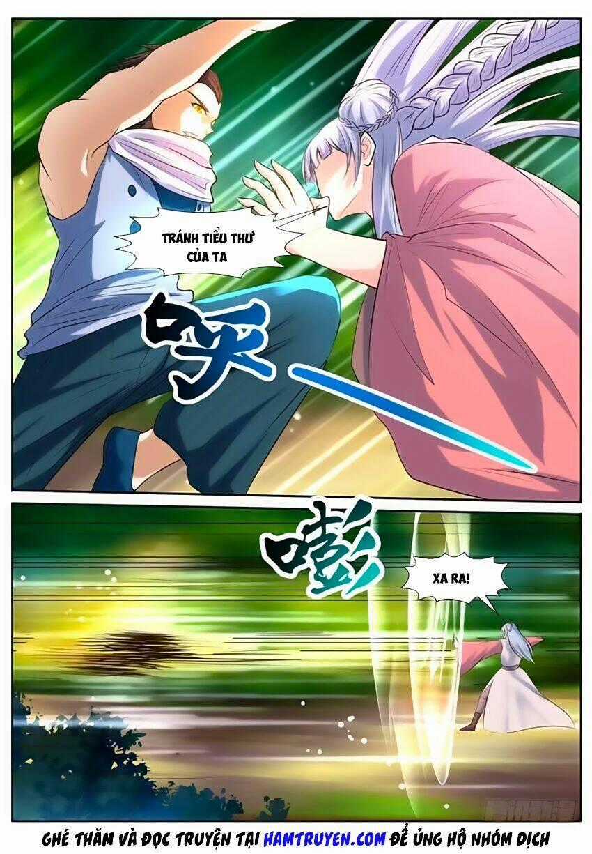 Ngự Thiên - Chapter 24 - Trang 2