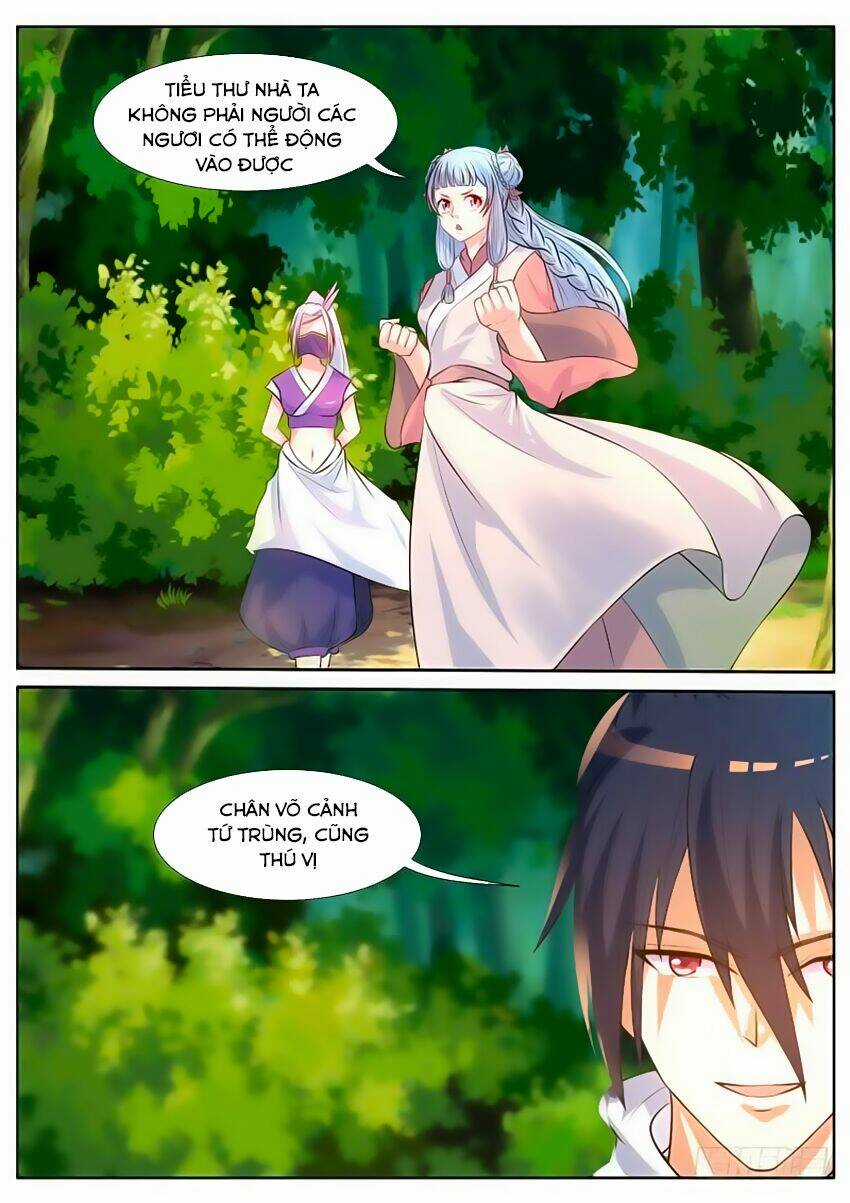 Ngự Thiên - Chapter 24 - Trang 4